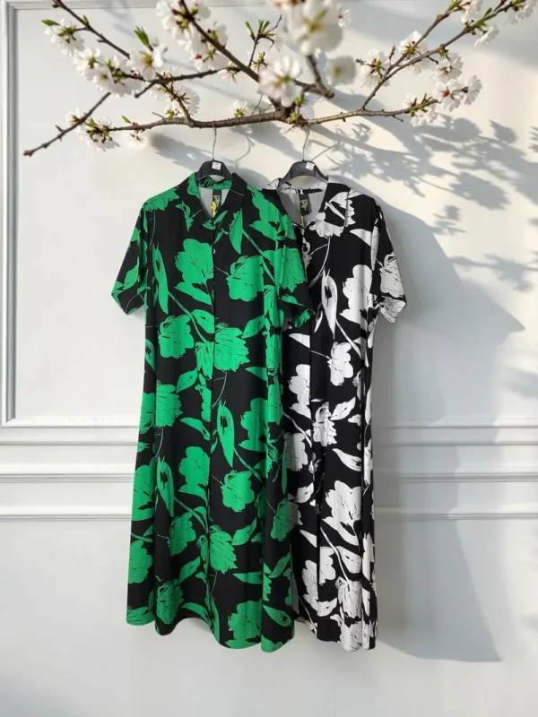 FB_IMG_1776505574575 (1) Robe longue imprimé tropical