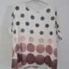 20260521_155525 Blouse à pois en voile doublé