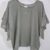 Blouse voile de coton
