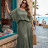 Blouse voile de coton
