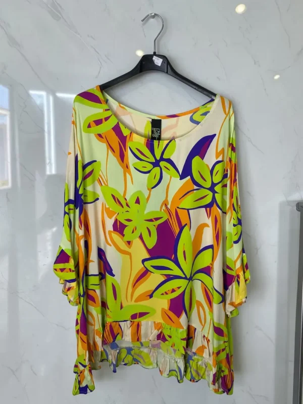 Blouse imprimée