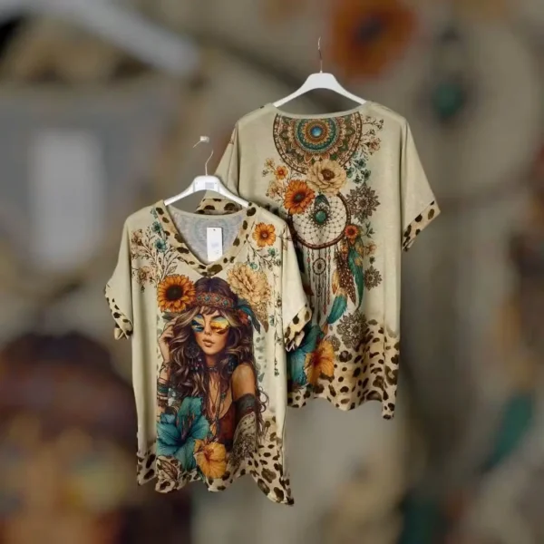 Blouse fantaisie